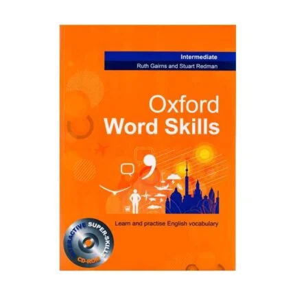 کتاب Oxford Word Skills Intermediate