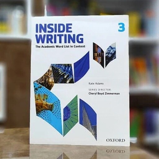 مزایای استفاده از کتاب Inside Writing