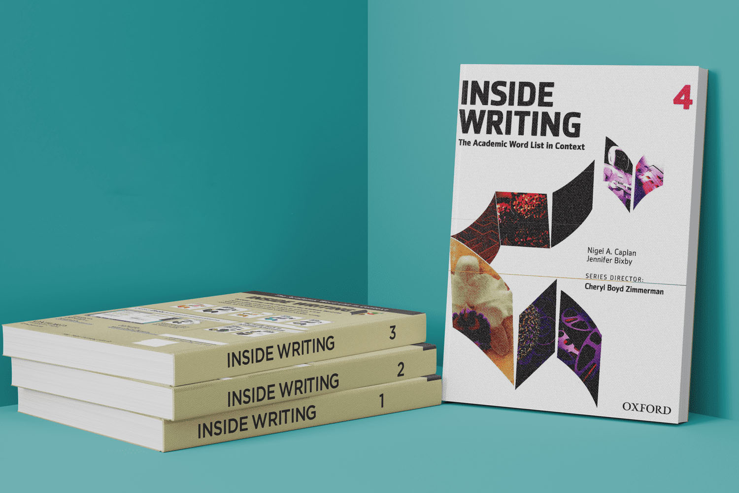 کتاب Inside Writing: راهی جامع برای ارتقای مهارت نگارش زبان انگلیسی