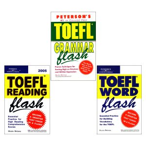 کتاب TOEFL Word Flash: یاورِ مطمئن در مسیر فتح قله‌ی تافل