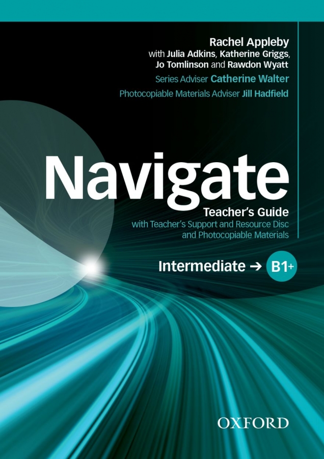 مجموعه کتاب‌های Navigate: راهنمای جامع برای یادگیری زبان انگلیسی