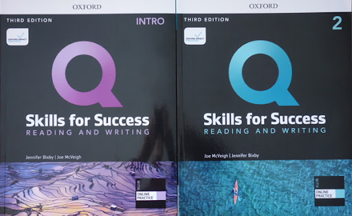 کتاب‌های Q: Skills for Success - گامی مؤثر در مسیر یادگیری زبان انگلیسی
