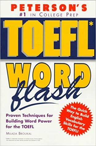 مزایای استفاده از کتاب TOEFL Word Flash: یاورِ مطمئن در مسیر فتح قله‌ی تافل