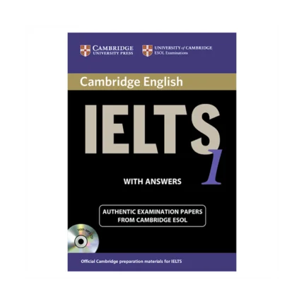 کتاب Cambridge IELTS 1