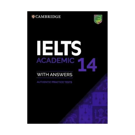 کتاب Cambridge IELTS 14 Academic