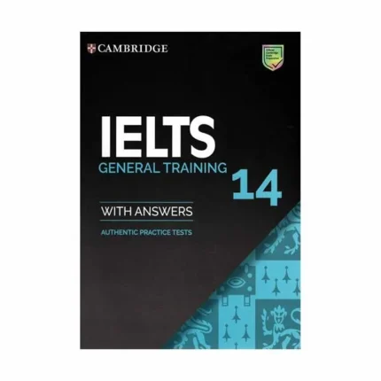 کتاب Cambridge English IELTS 14 General