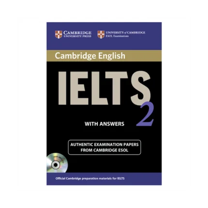 کتاب Cambridge IELTS 2