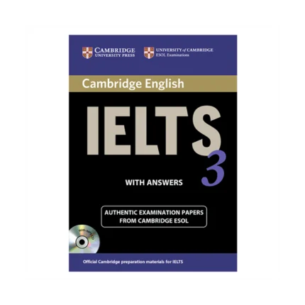 کتاب Cambridge IELTS 3