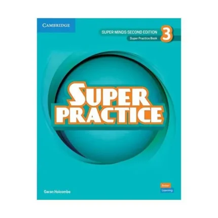 کتاب Super Practice 3