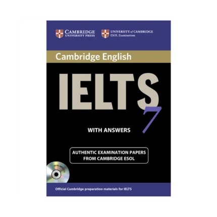 کتاب Cambridge IELTS 7