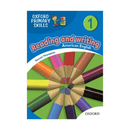 کتاب American Oxford Primary Skills 1 reading and writing