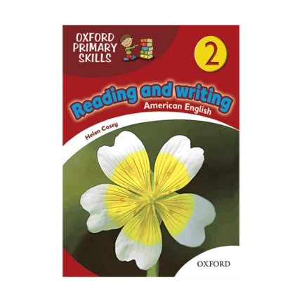 کتاب American Oxford Primary Skills 2 reading and writing