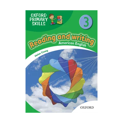 کتاب American Oxford Primary Skills 3 reading and writing