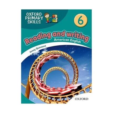 کتاب American Oxford Primary Skills 6 reading and writing