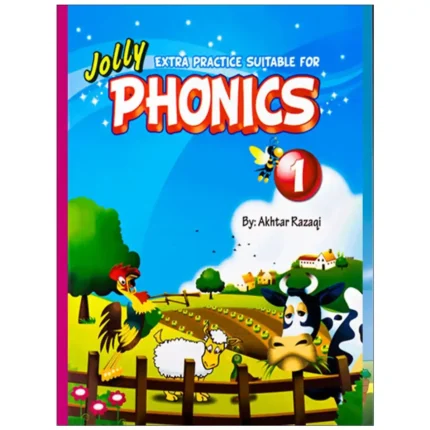 Extra Practice Suitable for jolly Phonics 1_اختر رزاقی