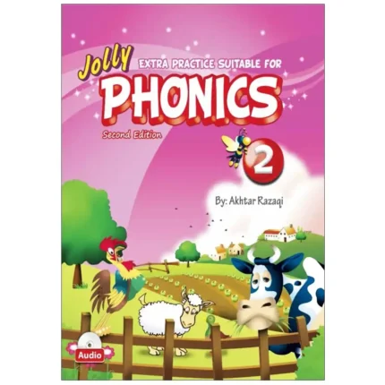 Extra Practice Suitable for jolly Phonics 2_اختر رزاقی