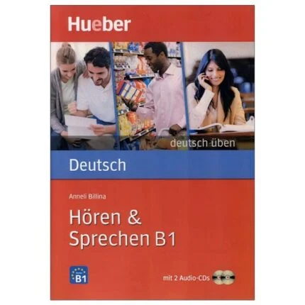 کتاب Horen and Sprechen B1