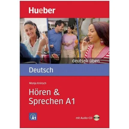 کتاب Horen and Sprechen A1