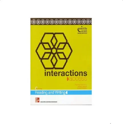 کتاب Interactions Access Reading and Writing Gold Edition