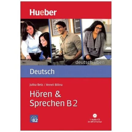 کتاب Horen and Sprechen B2