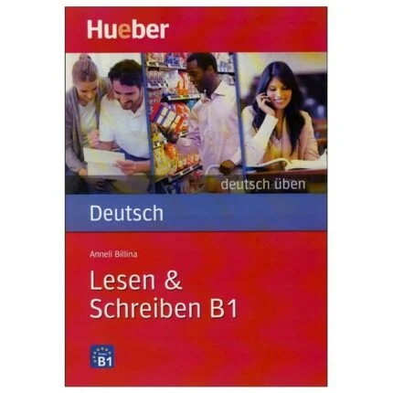 کتاب Lesen & Schreiben B1