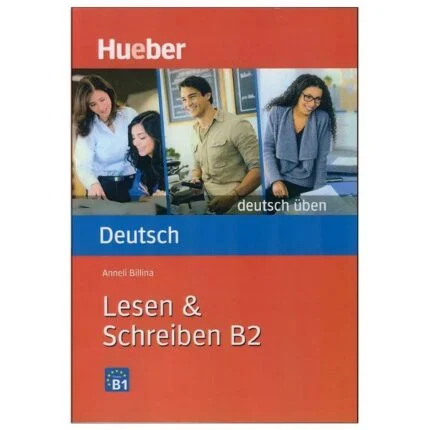 کتاب Lesen & Schreiben B2