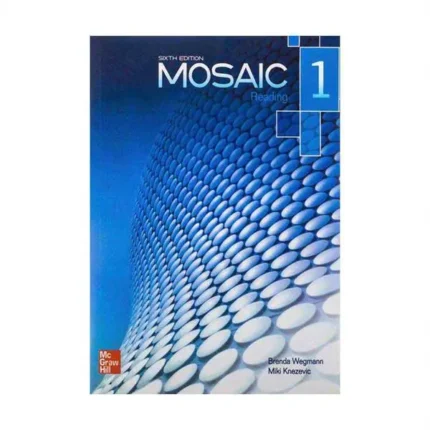 کتاب Mosaic 1 Reading 6th