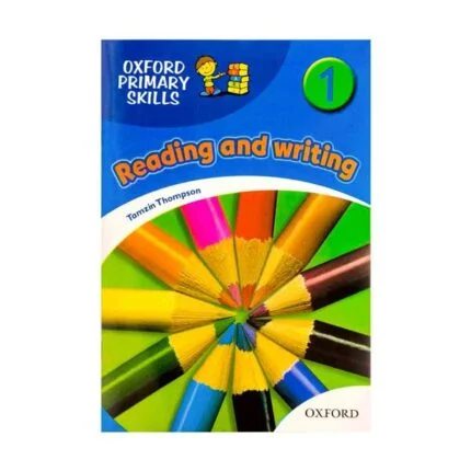 British Oxford Primary Skills 1 reading and writing