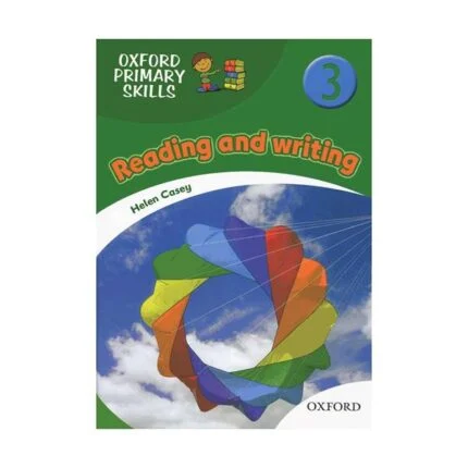 British Oxford Primary Skills 3 reading and writing