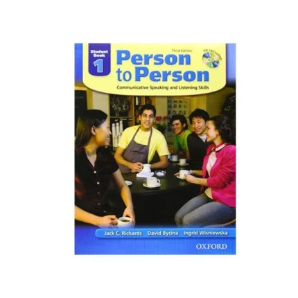 کتاب Person to Person 1