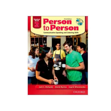 کتاب Person to Person 2