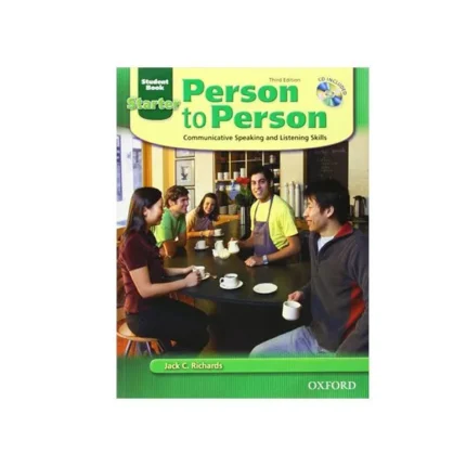 کتاب Person to Person Starter