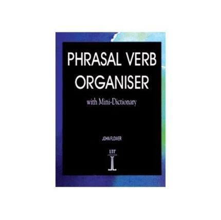 کتاب Phrasal Verb Organiser