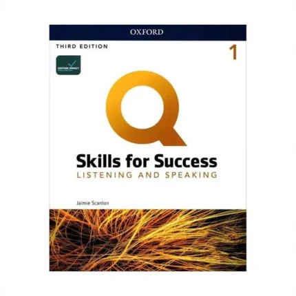 کتاب Q Skills for Success 1 Listening and Speaking
