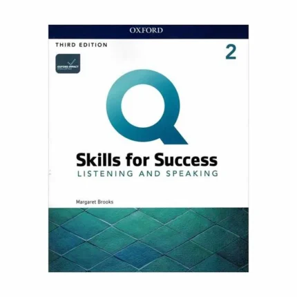 کتاب Q Skills for Success 2 Listening and Speaking