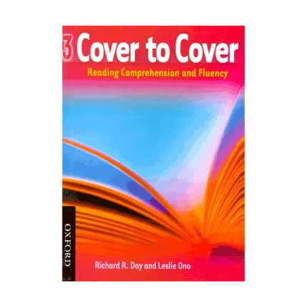 کتاب Cover to Cover 3