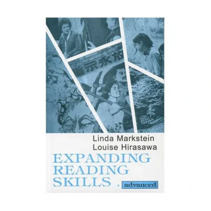 کتاب Expanding Reading Skills Advanced