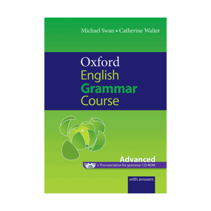 کتاب Oxford English Grammar Course Advanced