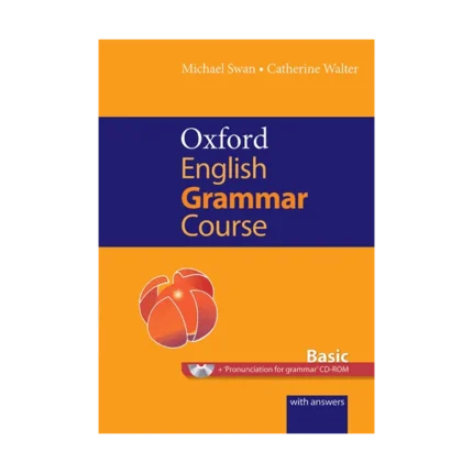 کتاب Oxford English Grammar Course Basic