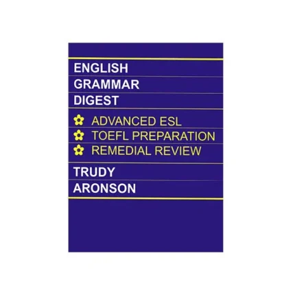 کتاب English Grammar Digest