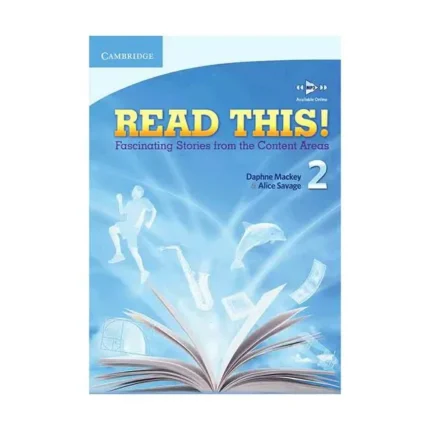 کتاب Read This 2