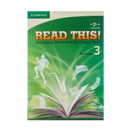 کتاب Read This 3
