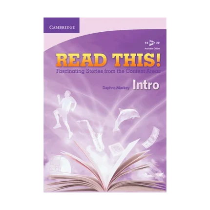 کتاب Read This Intro