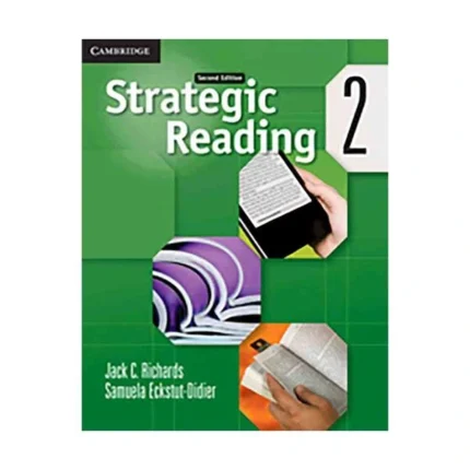 کتاب Strategic Reading 2 2nd