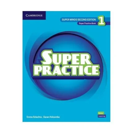 کتاب Super Practice 1
