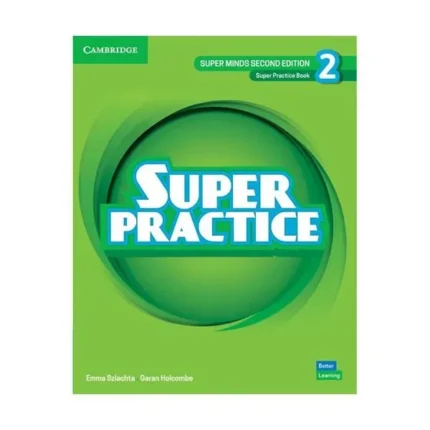 کتاب Super Practice 2