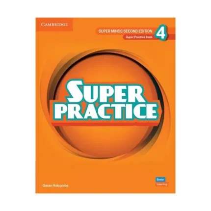 کتاب Super Practice 4