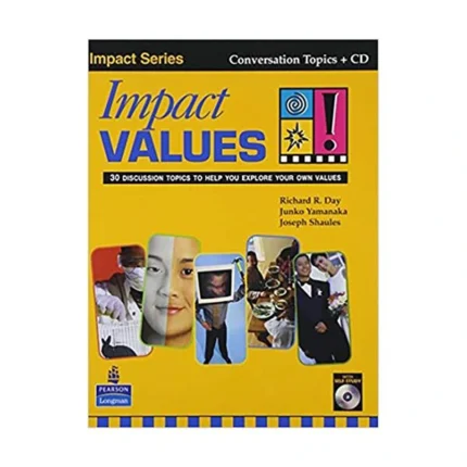 کتاب Impact Values