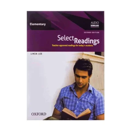 کتاب Select Readings Elementary