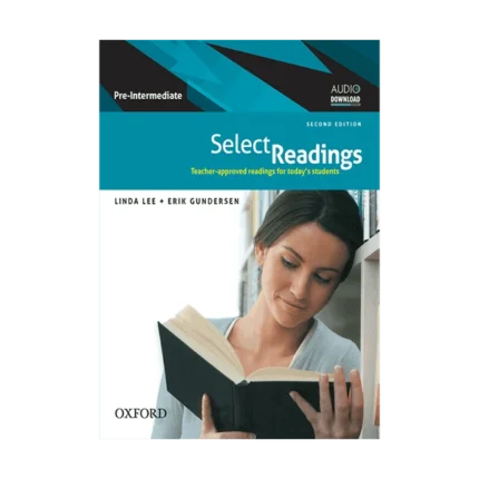 کتاب Select Readings Pre-Intermediate